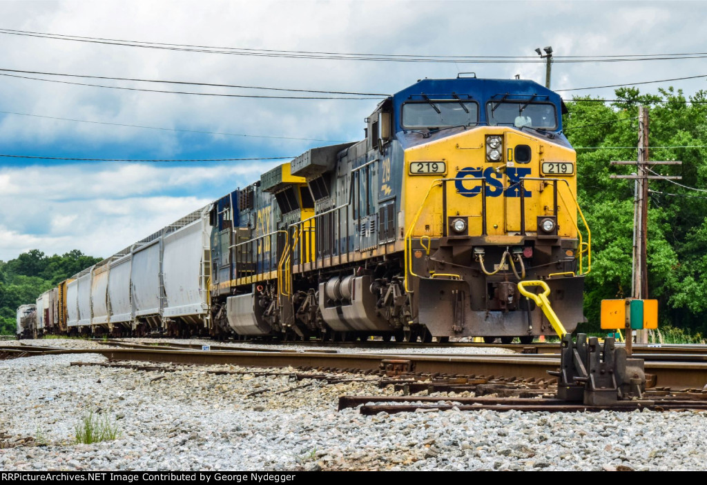 CSX 219